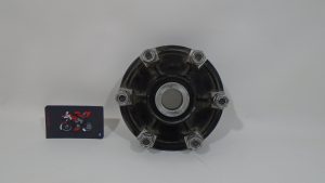 PORTA PLATO YAMAHA FZ6 S2 07-10